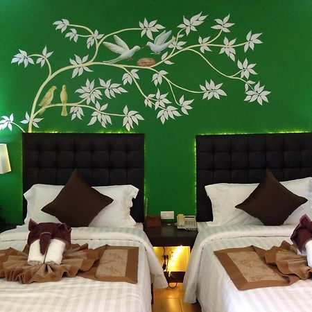 Heritage Tropical Resort Nakhon Si Thammarat Pokój zdjęcie