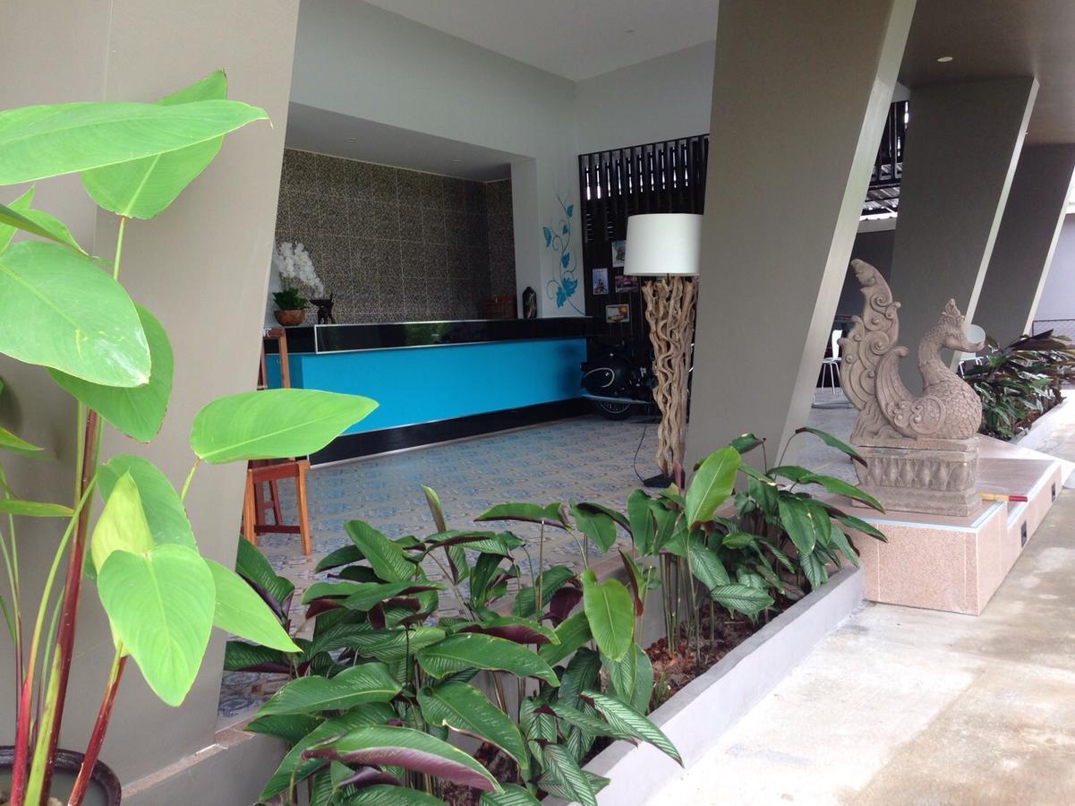 Heritage Tropical Resort Nakhon Si Thammarat Zewnętrze zdjęcie
