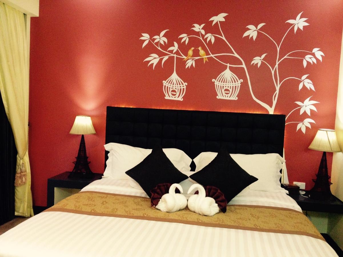 Heritage Tropical Resort Nakhon Si Thammarat Zewnętrze zdjęcie