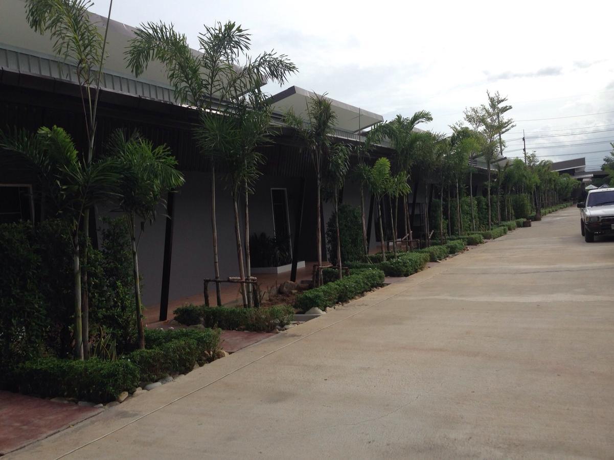 Heritage Tropical Resort Nakhon Si Thammarat Zewnętrze zdjęcie