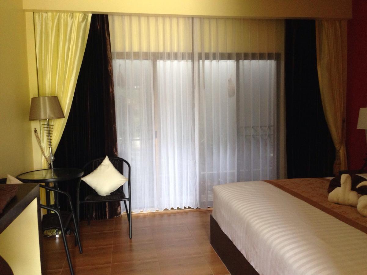 Heritage Tropical Resort Nakhon Si Thammarat Zewnętrze zdjęcie