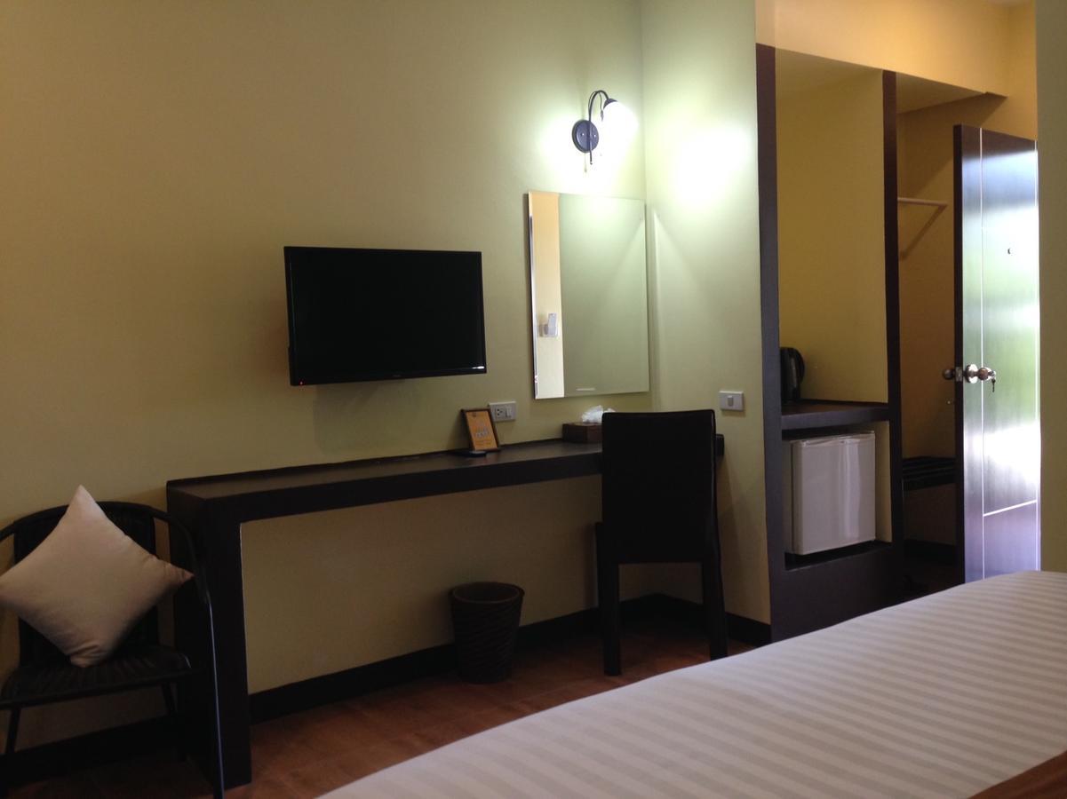 Heritage Tropical Resort Nakhon Si Thammarat Zewnętrze zdjęcie