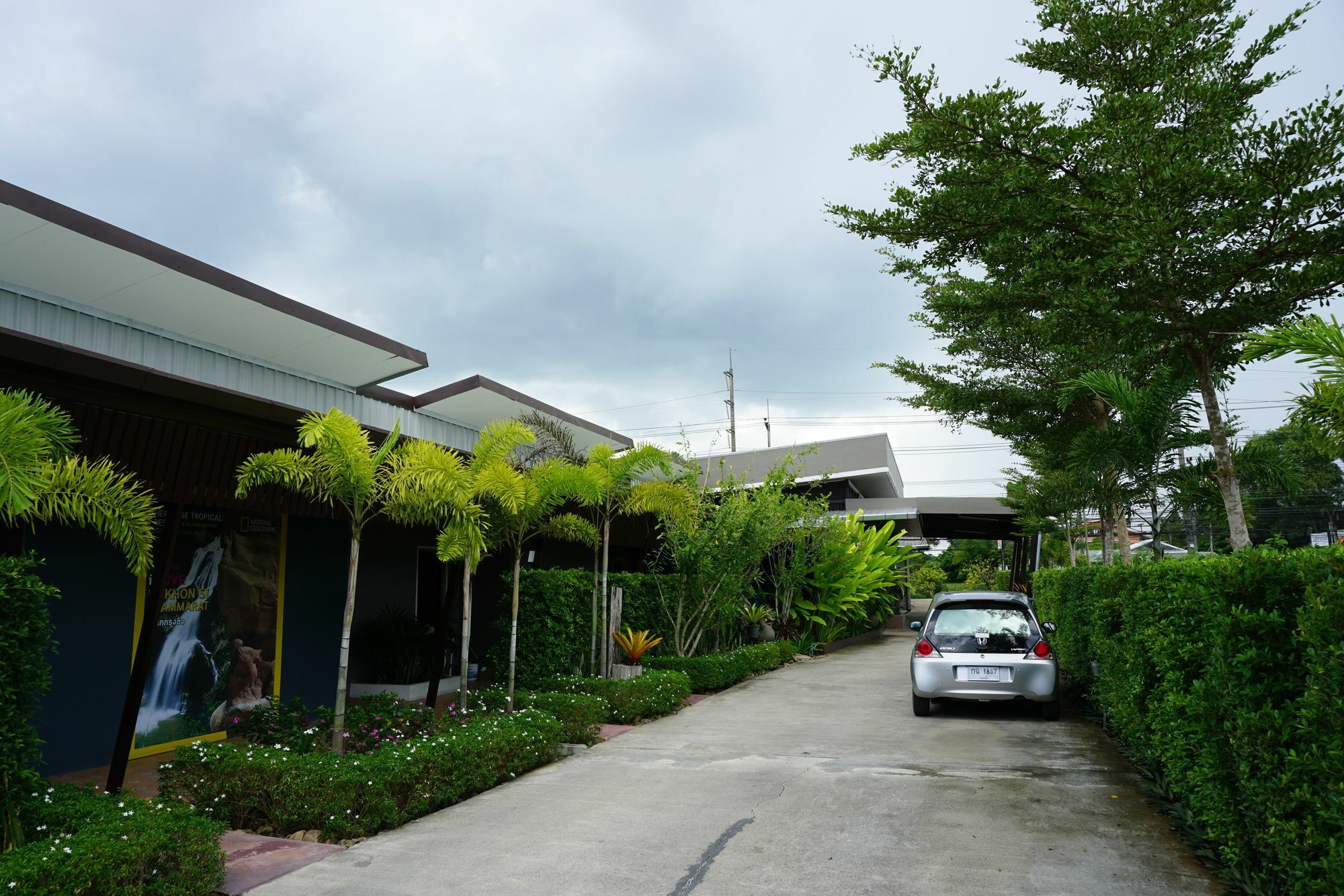 Heritage Tropical Resort Nakhon Si Thammarat Zewnętrze zdjęcie